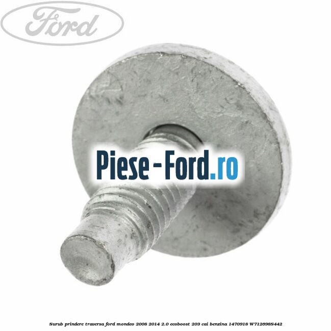 Surub prindere suport scaun fata Ford Mondeo 2008-2014 2.0 EcoBoost 203 cai benzina