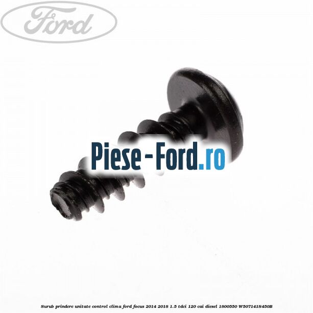 Senzor temperatura ambientala interior, umiditate Ford Focus 2014-2018 1.5 TDCi 120 cai diesel