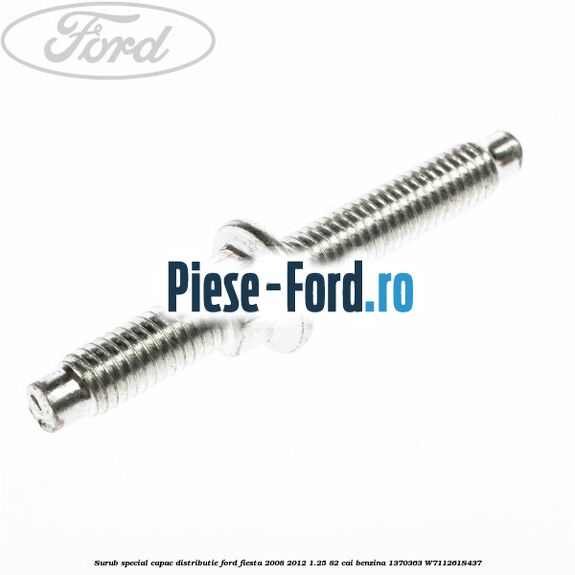 Surub prindere rola intinzatoare, curea distributie Ford Fiesta 2008-2012 1.25 82 cai benzina