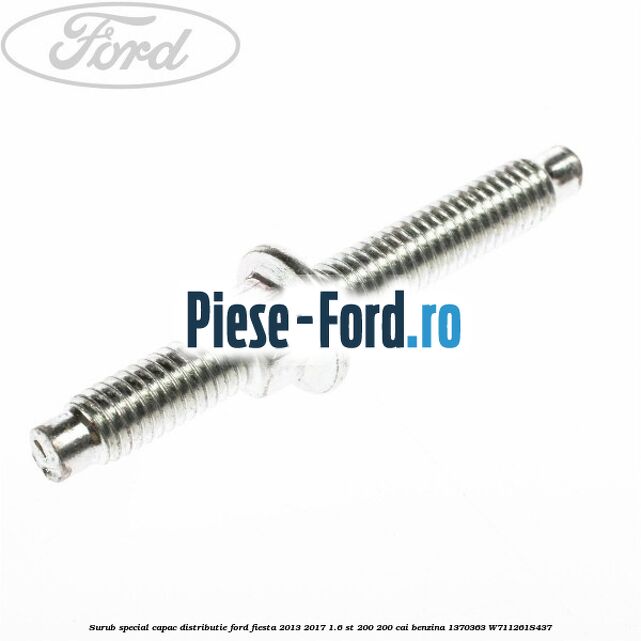 Surub prindere rola intinzatoare, curea distributie Ford Fiesta 2013-2017 1.6 ST 200 200 cai benzina