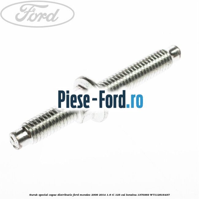 Surub prindere rola intinzatoare, curea distributie Ford Mondeo 2008-2014 1.6 Ti 125 cai benzina