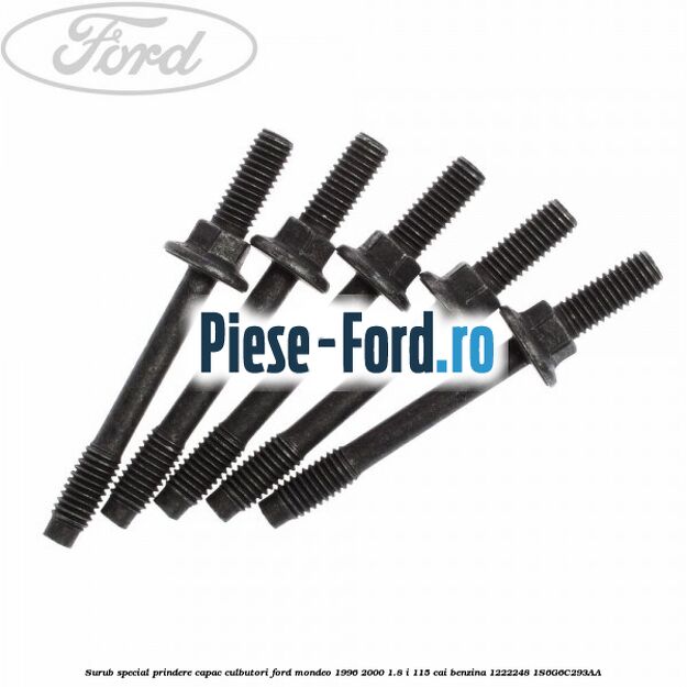 Surub prindere pinion ax came Ford Mondeo 1996-2000 1.8 i 115 cai benzina