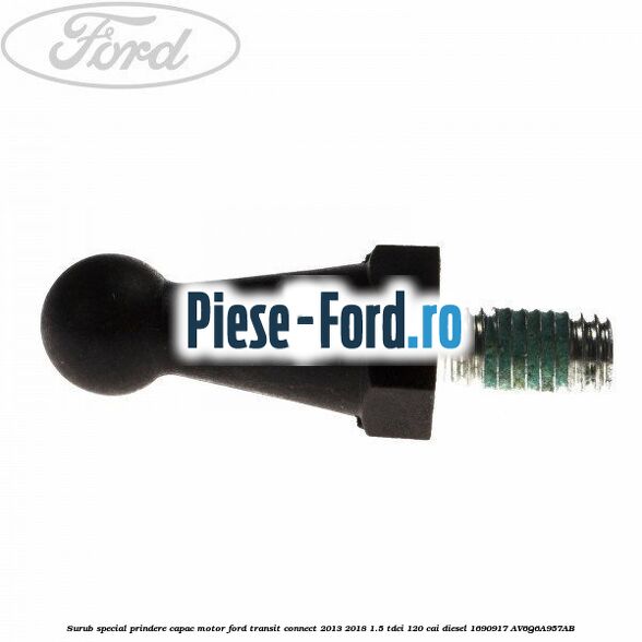 Surub prindere senzor pozitie arbore cotit Ford Transit Connect 2013-2018 1.5 TDCi 120 cai diesel