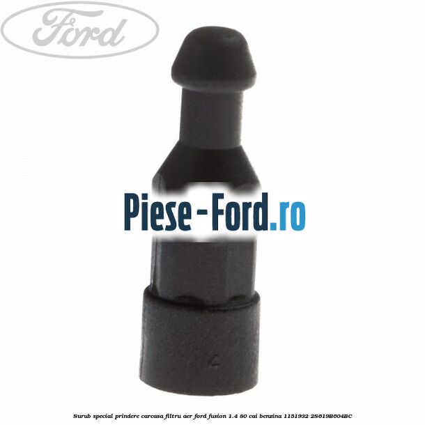 Surub special prindere carcasa filtru aer Ford Fusion 1.4 80 cai benzina