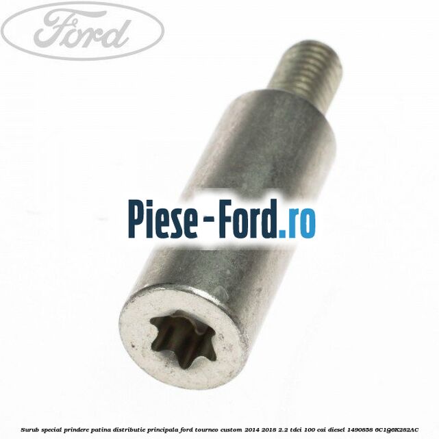 Surub special prindere patina distributie principala Ford Tourneo Custom 2014-2018 2.2 TDCi 100 cai diesel