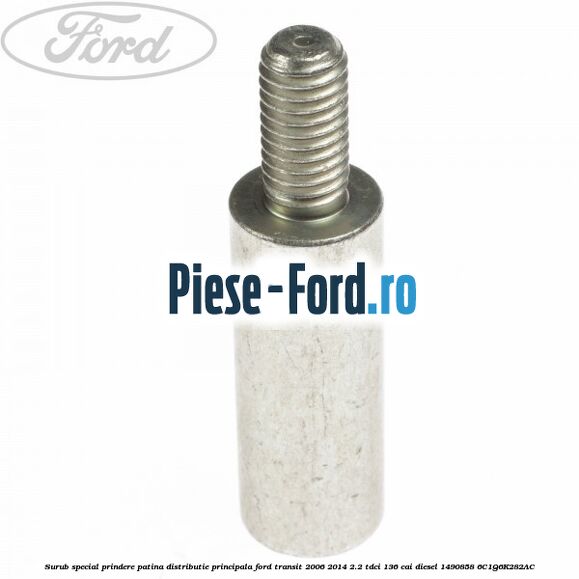 Surub special prindere patina distributie principala Ford Transit 2006-2014 2.2 TDCi 136 cai diesel #B5D9321E5B
