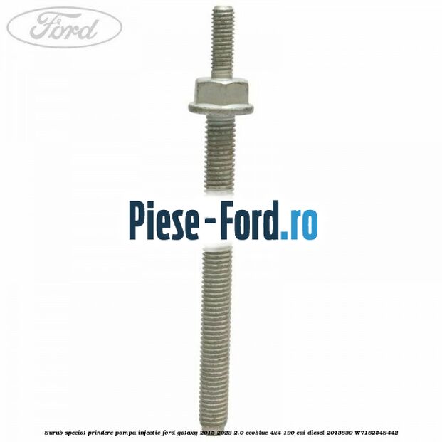 Surub special prindere pompa injectie Ford Galaxy 2015-2023 2.0 EcoBlue 4x4 190 cai diesel #A3EC6020F5