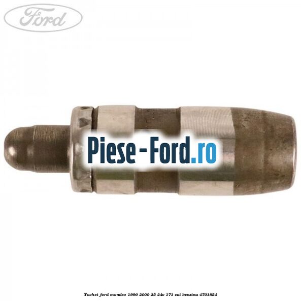 Tachet Ford Mondeo 1996-2000 2.5 24V 171 cai #7518EEAD3C