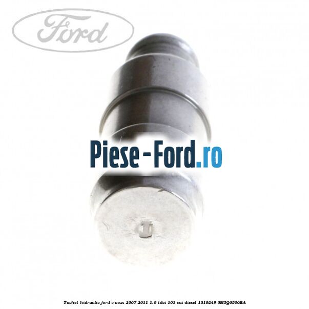 Tachet hidraulic Ford C-Max 2007-2011 1.6 TDCi 101 cai diesel #08B4178494