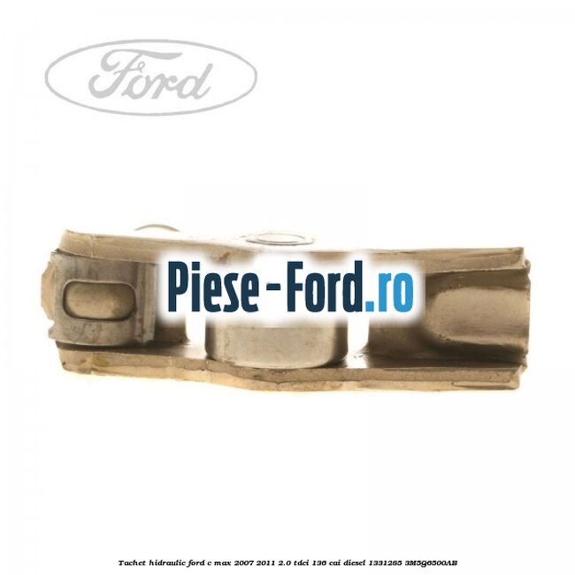 Tachet hidraulic Ford C-Max 2007-2011 2.0 TDCi 136 cai diesel #2CCCA68C8F