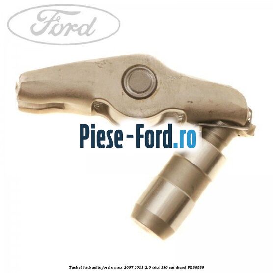 Tachet hidraulic Ford C-Max 2007-2011 2.0 TDCi 136 cai #2CCCA68C8F