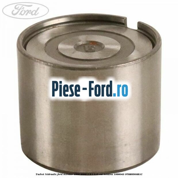 Surub special prindere capac culbutori Ford Mondeo 1996-2000 1.8 i 115 cai benzina