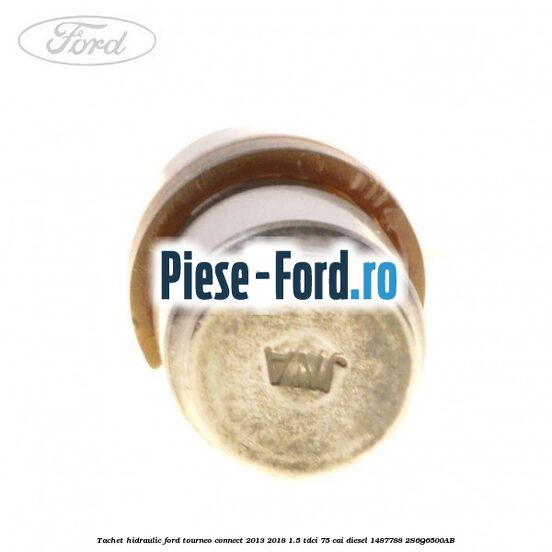Tachet hidraulic Ford Tourneo Connect 2013-2018 1.5 TDCi 75 cai diesel #EECA0B9F9A