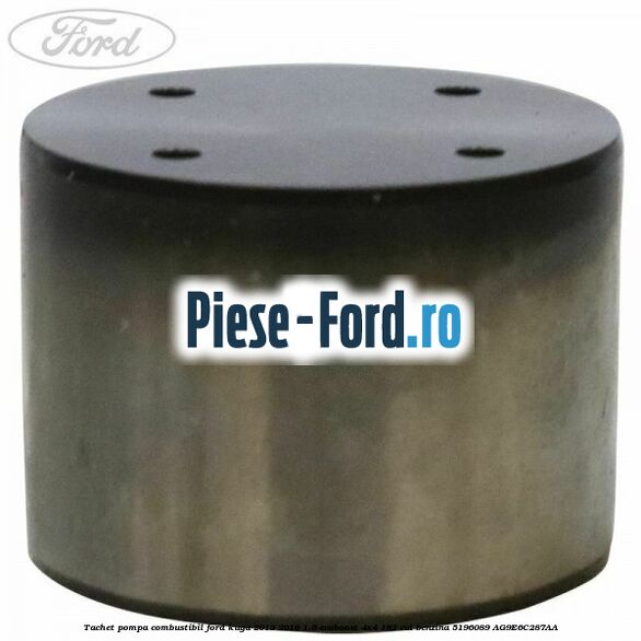 Tachet pompa combustibil Ford Kuga 2013-2016 1.6 EcoBoost 4x4 182 cai benzina