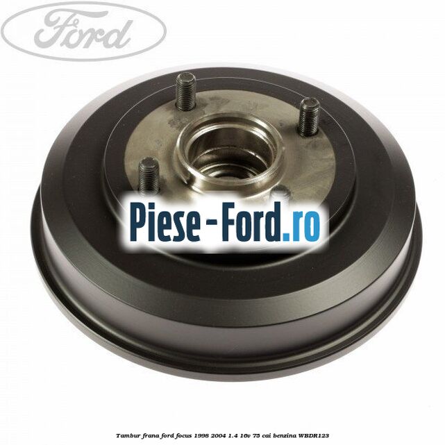 Dop vizitare tambur frana Ford Focus 1998-2004 1.4 16V 75 cai benzina