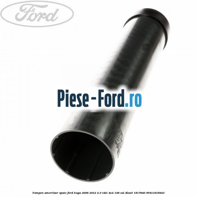 Burduf amortizor fata Ford Kuga 2008-2012 2.0 TDCi 4x4 136 cai diesel