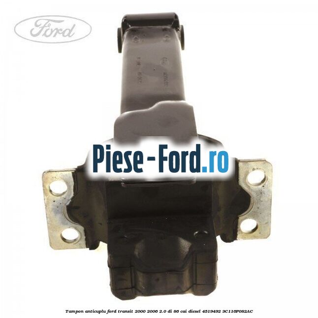 Tampon anticuplu Ford Transit 2000-2006 2.0 DI 86 cai diesel #1A7F800BD0