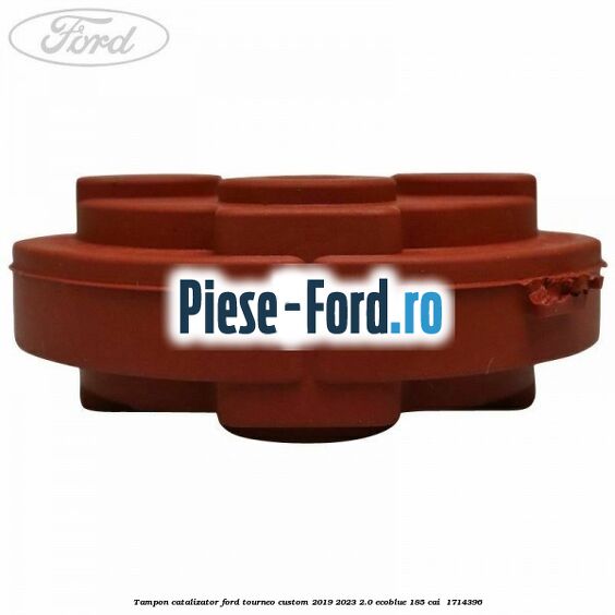 Tampon catalizator Ford Tourneo Custom 2019-2023 2.0 EcoBlue 185 cai  #5A450F7111