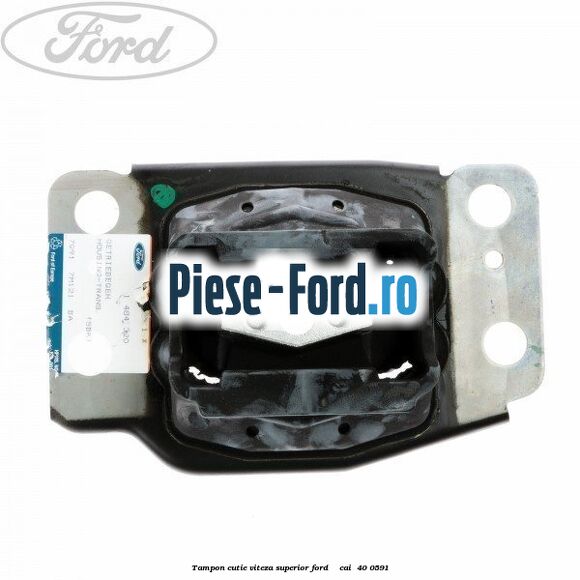 Tampon cutie viteza superior Ford Mondeo 2008-2014 2.2 TDCi 200 cai #3C83435C98