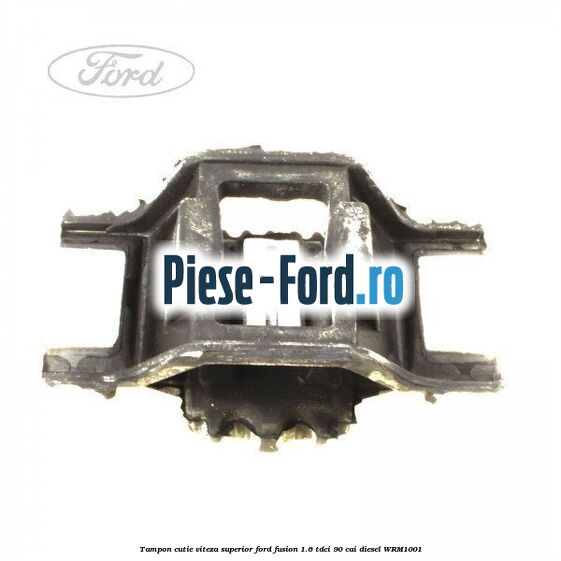 Surub prindere tampon motor, metalic Ford Fusion 1.6 TDCi 90 cai diesel