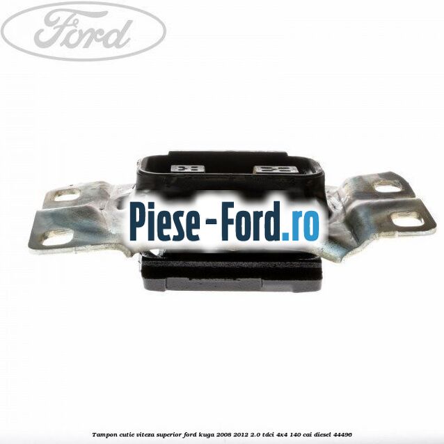 Surub prindere tampon motor dreapta, suport motor metalic Ford Kuga 2008-2012 2.0 TDCI 4x4 140 cai diesel