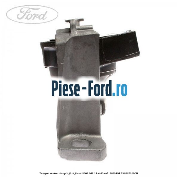Tampon motor dreapta Ford Focus 2008-2011 1.4 80 cai #94F199E7CB Tampon motor dreapta Ford Focus 2008-2011 1.4 80 cai #94F199E7CB