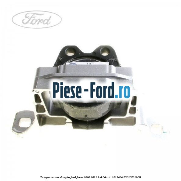 Tampon motor dreapta Ford Focus 2008-2011 1.4 80 cai #94F199E7CB Tampon motor dreapta Ford Focus 2008-2011 1.4 80 cai #94F199E7CB