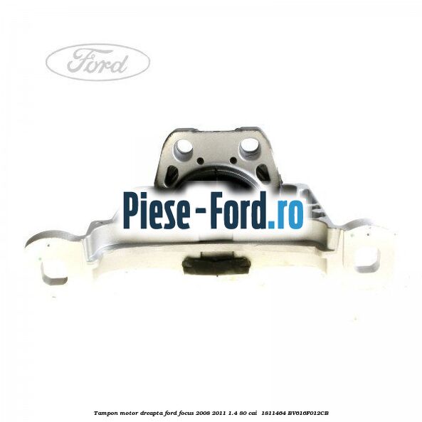 Tampon motor dreapta Ford Focus 2008-2011 1.4 80 cai #94F199E7CB Tampon motor dreapta Ford Focus 2008-2011 1.4 80 cai #94F199E7CB