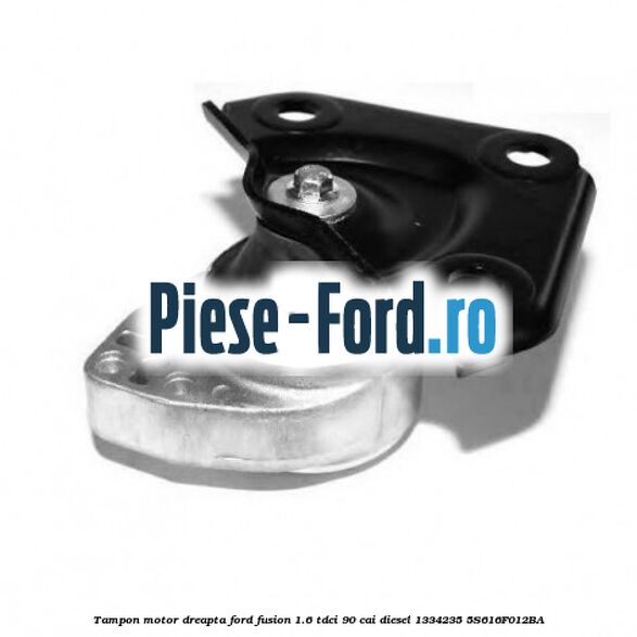 Tampon cutie viteza superior Ford Fusion 1.6 TDCi 90 cai diesel