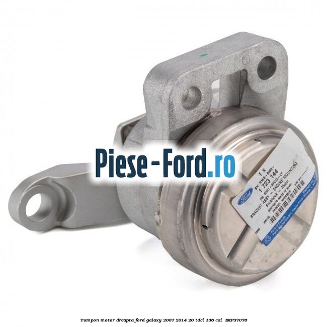Tampon motor dreapta Ford Galaxy 2007-2014 2.0 TDCi 136 cai #EAC334892B