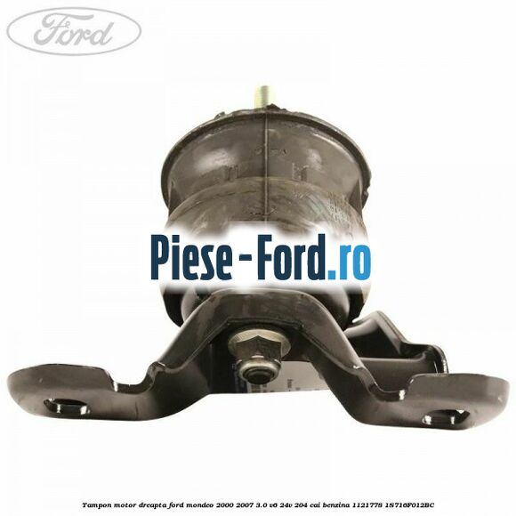 Tampon motor la cutie viteza 5 trepte manual Ford Mondeo 2000-2007 3.0 V6 24V 204 cai benzina
