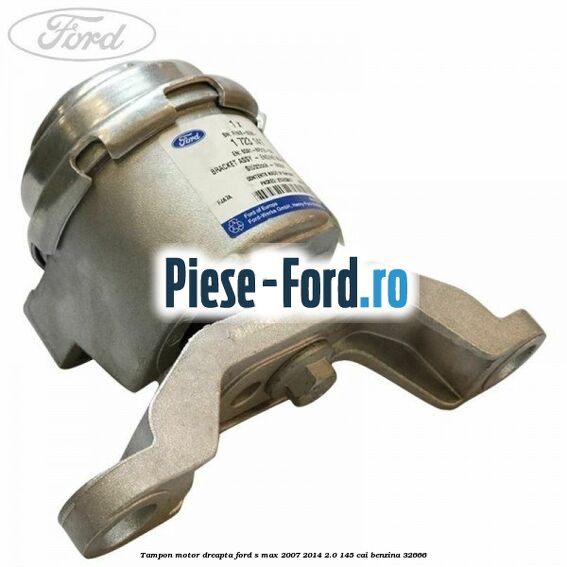 Surub prindere tampon motor dreapta 40 MM Ford S-Max 2007-2014 2.0 145 cai benzina
