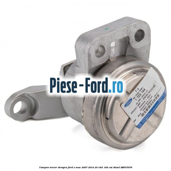 Tampon motor dreapta Ford S-Max 2007-2014 2.0 TDCi 163 cai #4ED10CA9B0