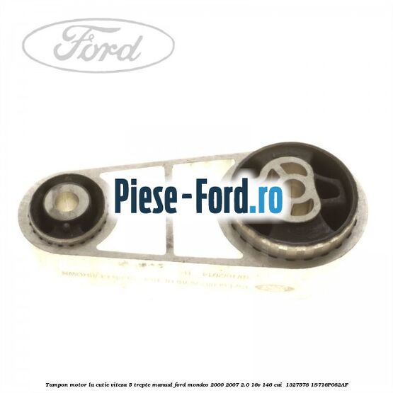 Tampon motor la cutie viteza 5 trepte manual Ford Mondeo 2000-2007 2.0 16V 146 cai  #D20B20302D