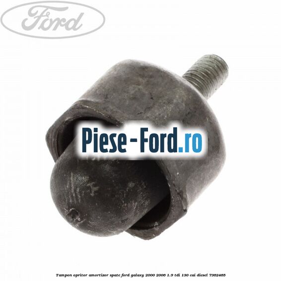 Tampon opritor amortizor spate Ford Galaxy 2000-2006 1.9 TDI 130 cai diesel #618BFA9543