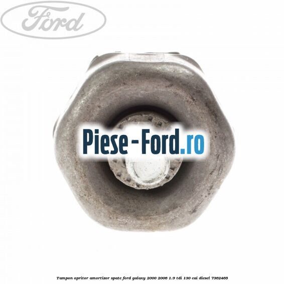 Tampon opritor amortizor spate Ford Galaxy 2000-2006 1.9 TDI 130 cai diesel #618BFA9543