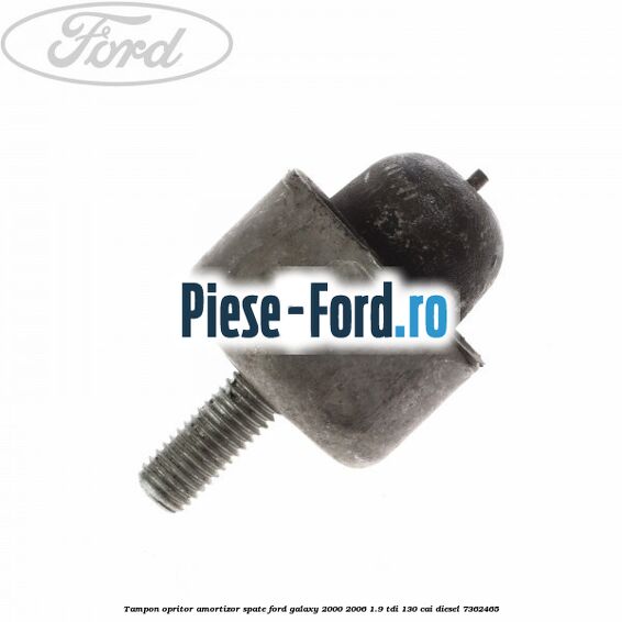 Tampon opritor amortizor spate Ford Galaxy 2000-2006 1.9 TDI 130 cai diesel #618BFA9543