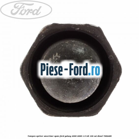 Tampon opritor amortizor spate Ford Galaxy 2000-2006 1.9 TDI 130 cai diesel #618BFA9543