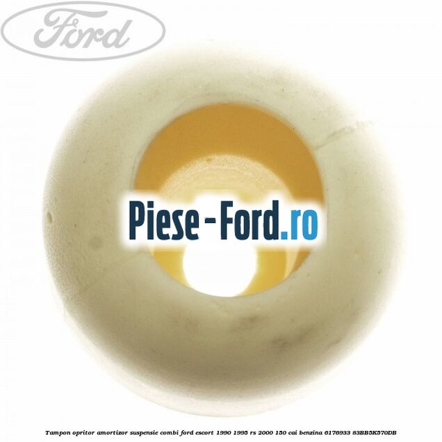 Tampon opritor amortizor suspensie combi Ford Escort 1990-1995 RS 2000 150 cai #4DFA0ACA3E