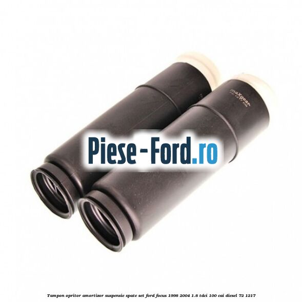 Tampon opritor amortizor suspensie spate set Ford Focus 1998-2004 1.8 TDCi 100 cai diesel #82829BBF6C