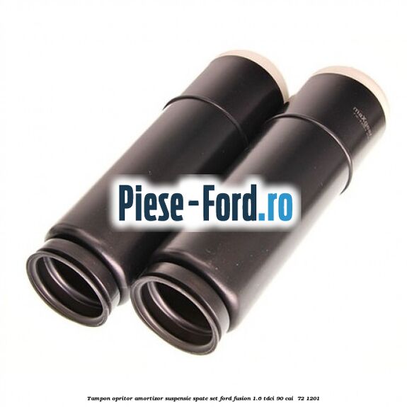 Tampon opritor amortizor suspensie spate set Ford Fusion 1.6 TDCi 90 cai  #E045CB5B77