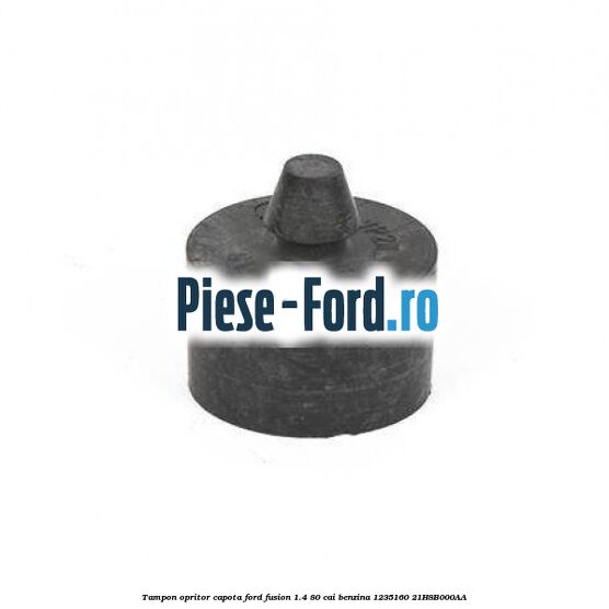 Tampon opritor capota Ford Fusion 1.4 80 cai benzina