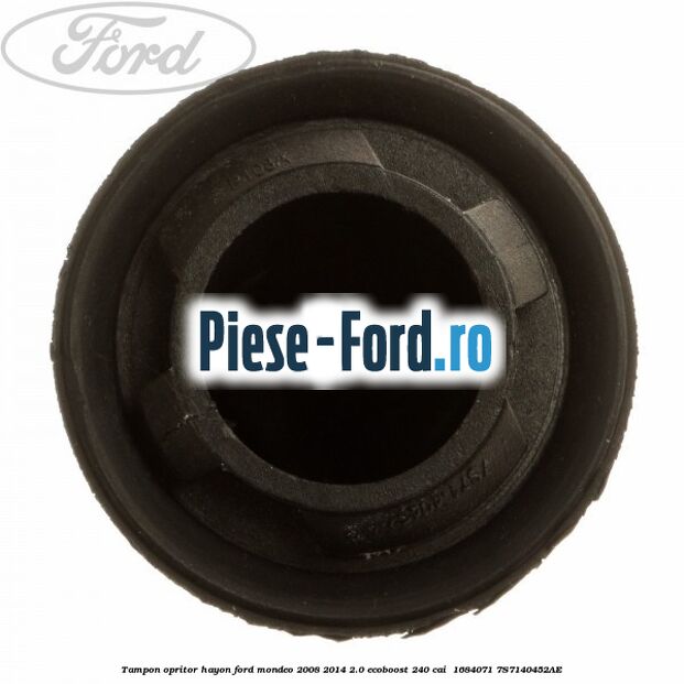 Tampon opritor hayon Ford Mondeo 2008-2014 2.0 EcoBoost 240 cai  #A53B78F0A0