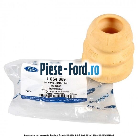 Tampon opritor suspensie fata Ford Focus 1998-2004 1.8 DI/TDDi 90 cai  #E4A3D8EA8F
