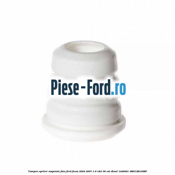 Tampon opritor suspensie fata Ford Focus 2004-2007 1.6 TDCi 90 cai diesel #410DFA3346
