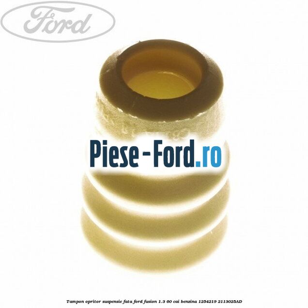 Tampon opritor amortizor spate Ford Fusion 1.3 60 cai benzina