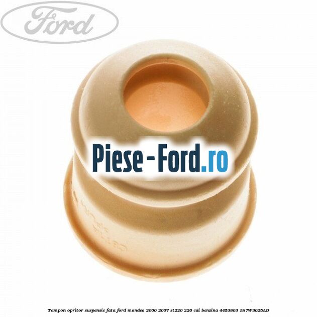 Tampon opritor suspensie fata Ford Mondeo 2000-2007 ST220 226 cai benzina #7184FACF43