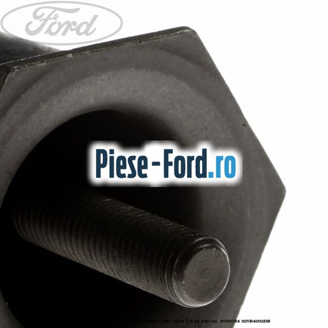 Tampon opritor suspensie spate Ford Transit 1991-1994 2.5 TD 100 cai  #D976A00DED