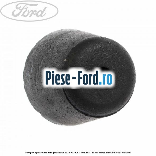 Tampon opritor usa fata Ford Kuga 2013-2016 2.0 TDCi 4x4 150 cai diesel #357B52B09F
