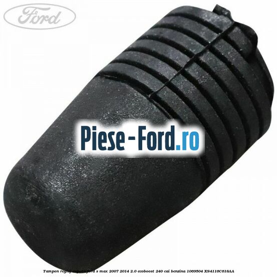 Tampon opritor hayon stanga Ford S-Max 2007-2014 2.0 EcoBoost 240 cai benzina